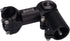 FOMTOR Bike Stem Adjustable MTB Stem, 0~90 Degree, 80mm 90mm 110mm, Suitable for Most Mountain Bike, Road Bike, BMX