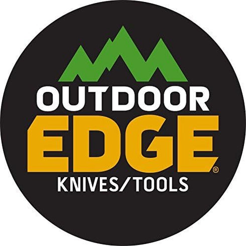 OUTDOOR EDGE 7.5" ReelFlex Fillet Knife, Professional Grade with German 4116 Stainless Steel Blade