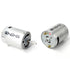 ILQMEHV 1pc RK-370PH-5030 370 3V 5V 6V 7.4V 30000RPM 24mm Mini Motor High Speed Large Micro Electric Motor DIY Car Boat