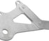 WIKIBB 140mm for Razor Pocket Mod Electric Dirt Bike Disc Brake Adapter AluminumSilver