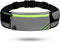 USHAKE Running Belt with Bounce-Free Pouch for iPhone and Samsung Galaxy, Ideal for Running, Walking, Gym Workouts