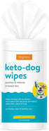 Keto Dog Wipes - 60 Count