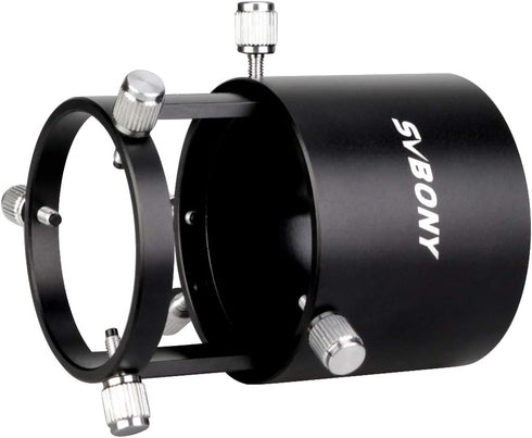 SVBONY SV123 Spotting Scope Adapter for Camera, Fits SV46 Spotting Scope and Eyepiece Outer Diameter 49mm to 58mm