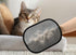 Generic Pet Hair Removal Glove for Cats Dogs - Electrostatic, Gentle | Works on Couch, Carpet, Car Seats & Laundry