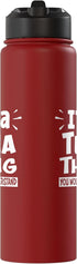 Tuna Animal Lovers Apparel It's A Tuna Thing You Wouldn't Understand Aninal Lovers Stainless Steel Insulated Water