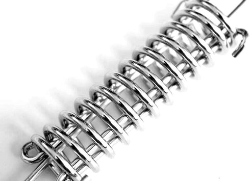 Dog Leash Shock Absorbing Spring - Buffer Spring for Dog Cable Training Leash, Camping Accessories, Tensioner