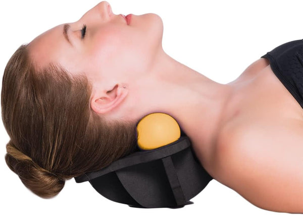 Rolflex KnotStop - The Neck Relief Tool for Knots and Trigger Points.