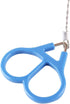 Wire Saw, High Strength Steel Pocket Chainsaw, Mini Serrated Cutting Cable for Emergency Survival Kit