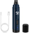 Casfuy Upgraded Dog Nail Grinder, Professional 2-Speed Electric Rechargeable Trimmer for Small Medium Large Dogs & Cats