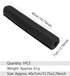 Tbest Neck Shoulder Protective Pad, Barbell Squat Pad Cushion for Weightlifting and Fitness Equipment.