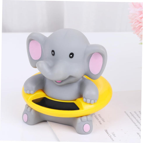 FUNNETOYU Swimming Cartoon Baby Bath Multi-Purpose Electronic Pool Random Colors for Boys and Girls Fun Animal Design