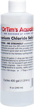 DrTim’s Aquatics Ammonium Chloride Solution for Fishless Cycling, 8 oz., Treats 400 gal. Fish Tank Cleaner