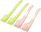 4 PCS Pet Food Spoon Set - Ideal Cat Wet Food Spoon with Spatula for Dog Food Can Supplies