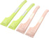 4 PCS Pet Food Spoon Set - Ideal Cat Wet Food Spoon with Spatula for Dog Food Can Supplies