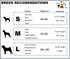 Hard of Hearing Warning Deaf Dog Collar (Small)