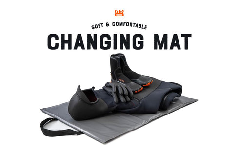 Swimming Changing mat by C-Monsta | Change Anywhere in Comfort | Ideal for Surfing | Diving | Sailing | Cold Water