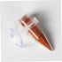 Yardwe 6pcs Brine Shrimp Feeder - Reusable Automatic Fish Tank Accessory with Cups