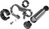Volo Extender BAR - Aluminum Bike Handlebar Extender for Mounts, GPS, Headlights (85mm)