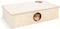 Niteangel Multi-Chamber Hamster House Maze: - Multi-Room Hideouts & Tunnel Exploring Toys