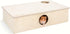 Niteangel Multi-Chamber Hamster House Maze: - Multi-Room Hideouts & Tunnel Exploring Toys