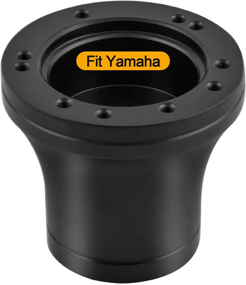Yamaha Steering Wheel Adapter, Golf Cart Steering Wheel Hub for G1-G29 & Drive