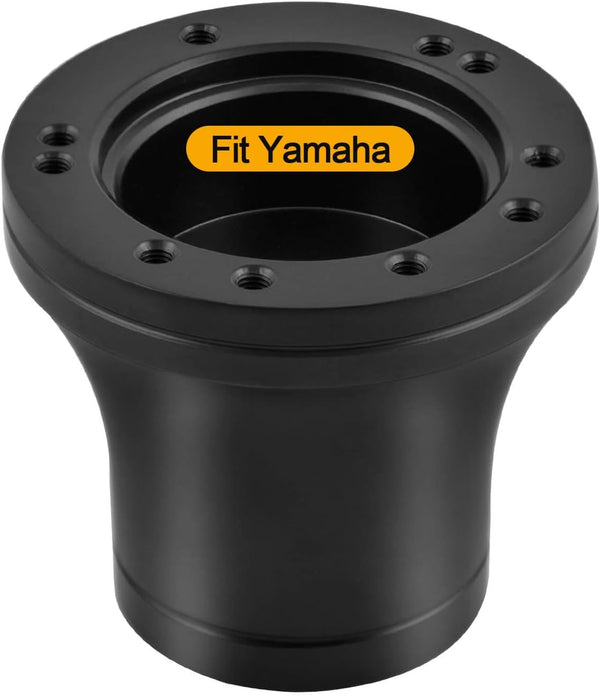 Yamaha Steering Wheel Adapter, Golf Cart Steering Wheel Hub for G1-G29 & Drive