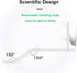 J-star White Large Reptile Basking Platform, Aquarium Turtles Turtle Basking Platform, Floating Turtle Habitat Dock