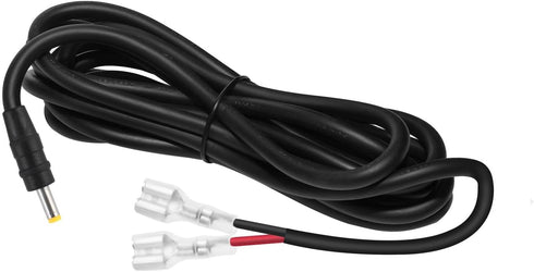 Trail Camera Power Cord, 5.5x2.1mm DC External Power Cable for Connection with Portable Power Banks and Cameras