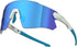 Wrap Around Lightweight Sports Sunglasses for Small Face Teens, Women, Youth - Cycling, Baseball, Running, Pickleball