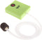 Oxygen Pump Aquarium Air Pump, Portable Dry Battery Operated Fish Tank Aerator with Air Stone and Tube