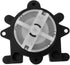 DC 6V Peristaltic Pump, Professional Lab Aquarium Micro Pump for Biochemical Analysis and Pipetting