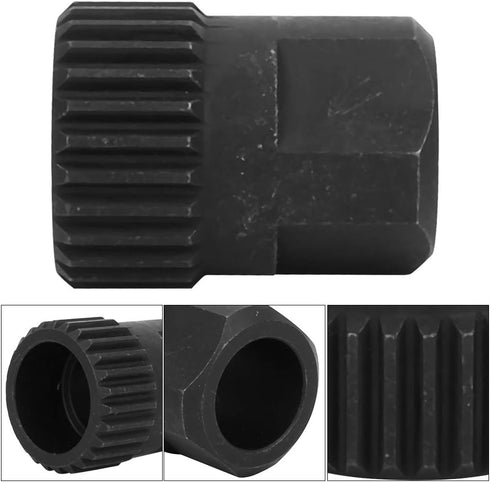 Hub Tool Chromiumvanadium Steel Lock Ring Nut Removal Tool for DT 350 240 440 540 Ratchet Repairing