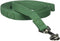 Cotton Dog Training Lead for Dogs, 15', Green