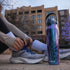 32oz 24-Hours Frost Buddy Insulated Water Bottle with Straw & Chug Lid | Leak-Proof Stainless Steel | Cold |