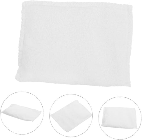 5pcs Talcum Powder Bags for Billiards Hand Chalk Portable Friction Boost Accessory for Enhanced Grip and Control
