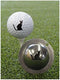Tin Cup Nine Lives Custom Marker Alignment Tool, 9 Lives Golf Ball