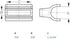 Sea-Dog 327400-1 Rail Mount Bow Socket