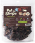Pet 'n Shape Beef Lung Chunx Dog Treats - 16 Ounce - Made and Sourced in the USA