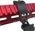 Sling Attachment Mount, Low Profile Aluminum Picatinny Sling Mount/Rail Mount Loop, Sling Adapter Rail Sling Mount (MG02