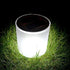 Eeghurt 2 Pack Solar Inflatable Lights Outdoor Camping Tent Lantern Waterproof Solar Powered Led Light Survival