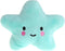 Tiosen Star Plush Pet Dog Toys, Interactive Dog Squeaky Tools, Chew Training Tools