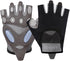 INOGIH Unisex Durable Workout Gloves for Fitness and Weightlifting - Non-Slip Design