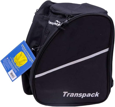 TRANSPACK Edge Junior Water-Resistant 33L Backpack Bag for Ski/Snowboard Gear