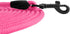 BronzeDog Rope Pro Training Dog Collar, Braided No Pull Quick Release for Small Medium Large Dogs