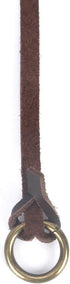 TOURBON Leather Hunting Strap, Dove Bird Waterfowl Duck Game Carrier Hanger Tote Shooting Accessories