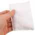 3-Pack BESPORTBLE Talc Powder Bag for Billiards White Dry Hand Pouch for Pool Cue Grip Smooth Stroke Snooker Sports