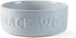 Fringe Studio Treat Words Medium Stoneware Pet Bowl, PetShop Collection (479104)