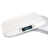 Digital Electronic Display Portable Dog Cat Scale - Weighs Pet Food, Up to 44 Pounds Capacity for Small Animals