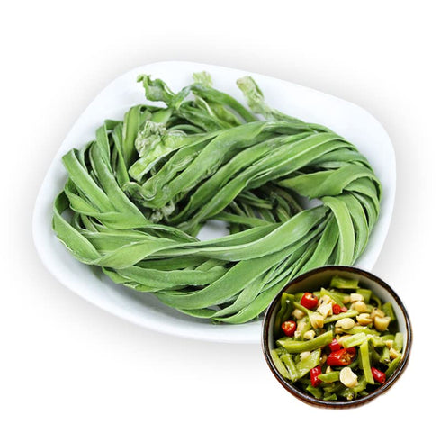 SPFLAUFR Tribute dehydrated Vegetables, Dried Vegetables, hot Pot Ingredients, Cold Dishes, no Roots,
