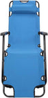 myoihomora Patio Recliner Lounge Chairs,Portable Folding Reclining Chair,Reclining Camping Chair,Outdoor Folding Chaise